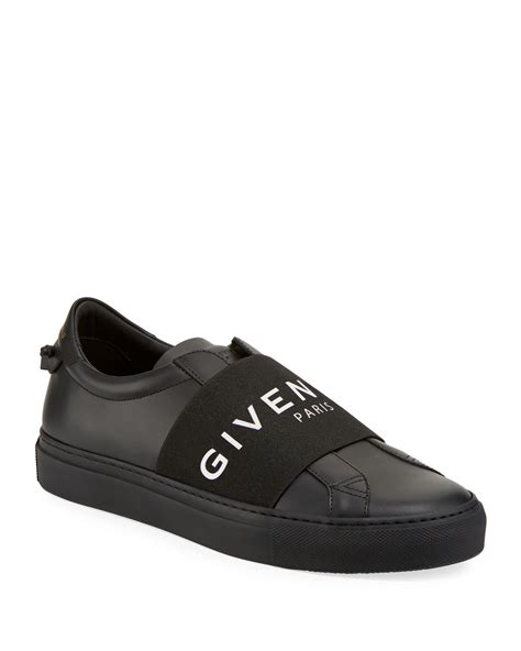 givenchy sneakers jaw|Givenchy slip on sneakers men's.